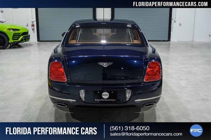 2012 Bentley Continental Flying Spur   - Photo 66 - Riviera Beach, FL 33407