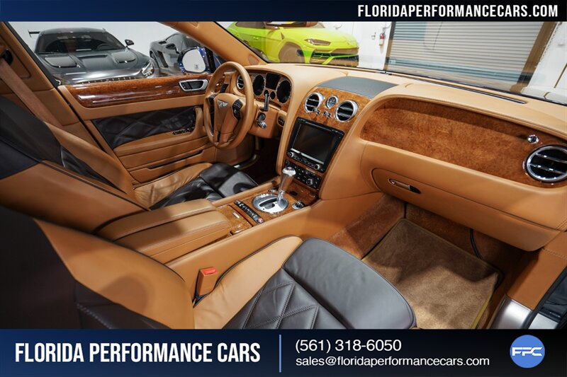 2012 Bentley Continental Flying Spur   - Photo 31 - Riviera Beach, FL 33407