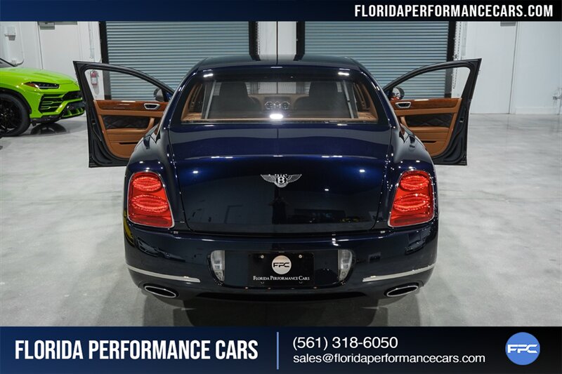 2012 Bentley Continental Flying Spur   - Photo 39 - Riviera Beach, FL 33407