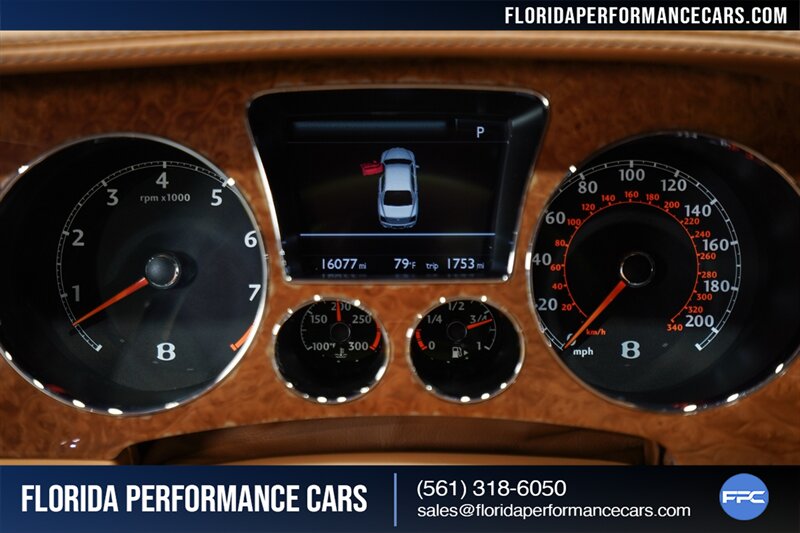 2012 Bentley Continental Flying Spur   - Photo 15 - Riviera Beach, FL 33407