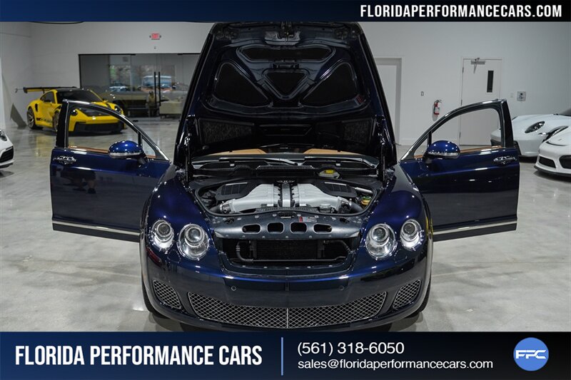 2012 Bentley Continental Flying Spur   - Photo 40 - Riviera Beach, FL 33407