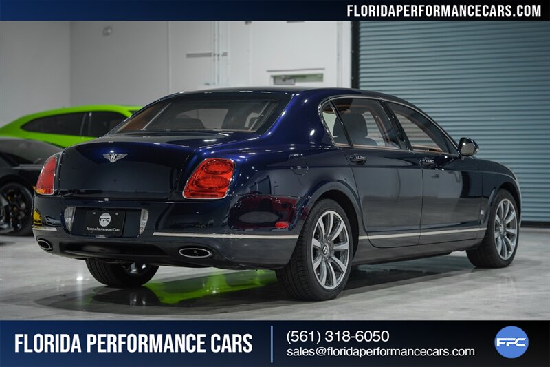 2012 Bentley Continental Flying Spur   - Photo 11 - Riviera Beach, FL 33407