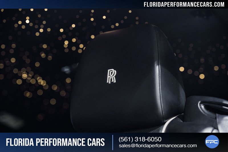 2014 Rolls-Royce Wraith   - Photo 23 - Riviera Beach, FL 33407