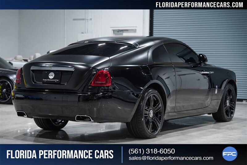 2014 Rolls-Royce Wraith   - Photo 17 - Riviera Beach, FL 33407