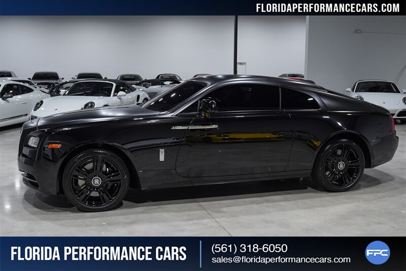 2014 Rolls-Royce Wraith   - Photo 2 - Riviera Beach, FL 33407