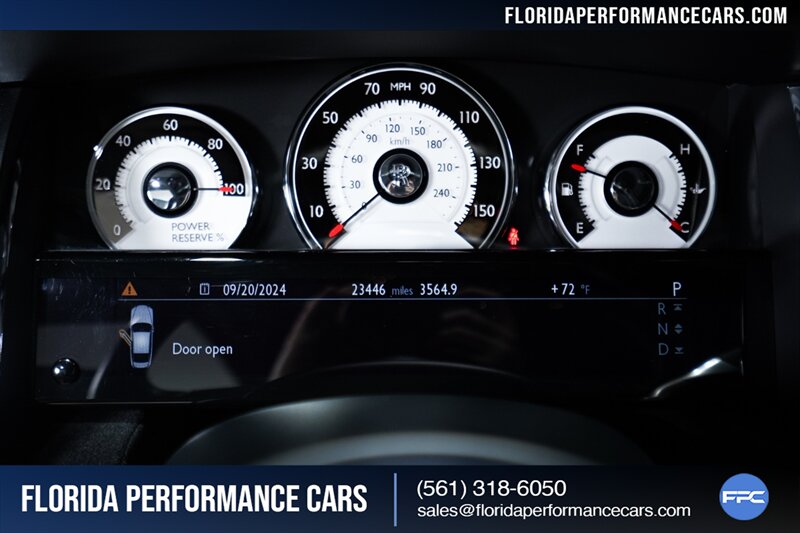 2014 Rolls-Royce Wraith   - Photo 19 - Riviera Beach, FL 33407