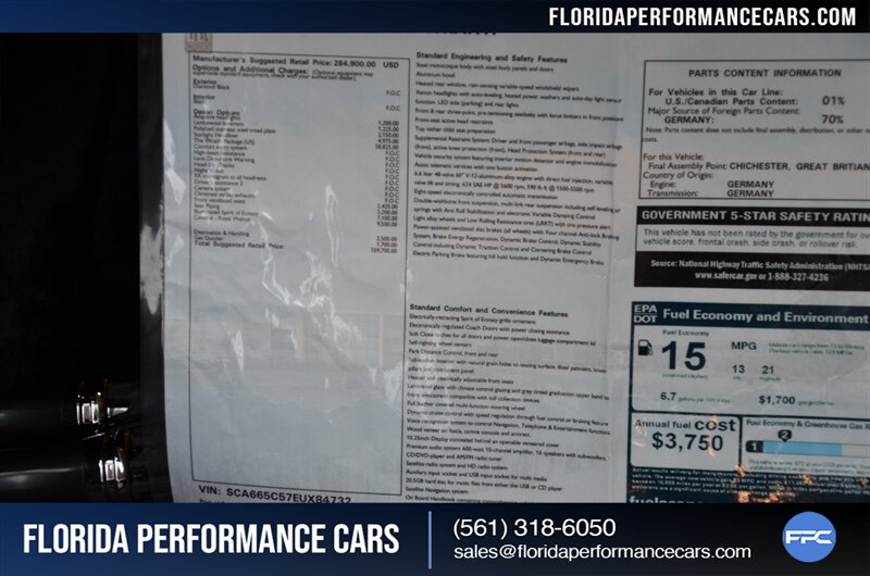 2014 Rolls-Royce Wraith   - Photo 36 - Riviera Beach, FL 33407