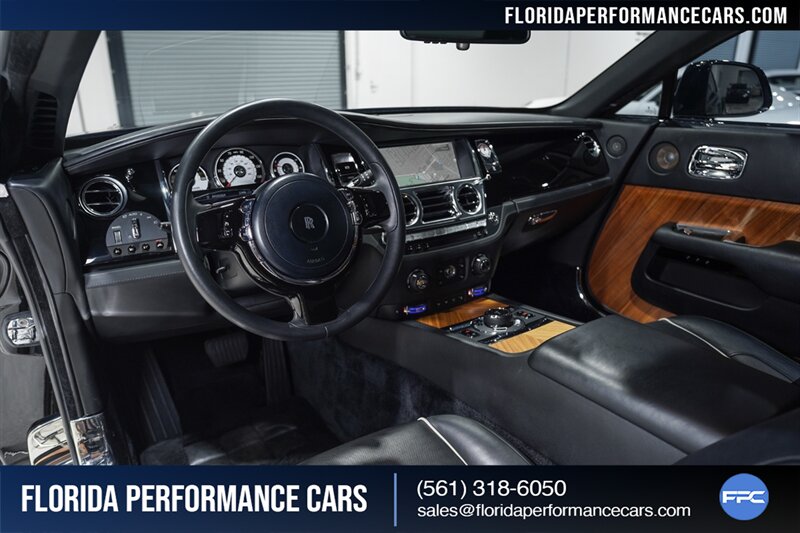 2014 Rolls-Royce Wraith   - Photo 38 - Riviera Beach, FL 33407