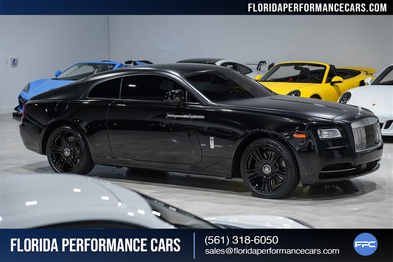 2014 Rolls-Royce Wraith   - Photo 18 - Riviera Beach, FL 33407