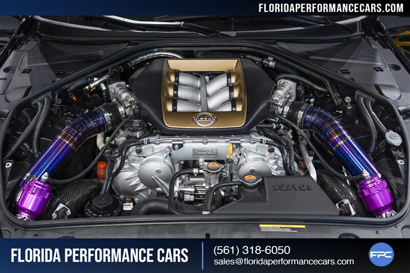 2021 Nissan GT-R T-spec   - Photo 36 - Riviera Beach, FL 33407