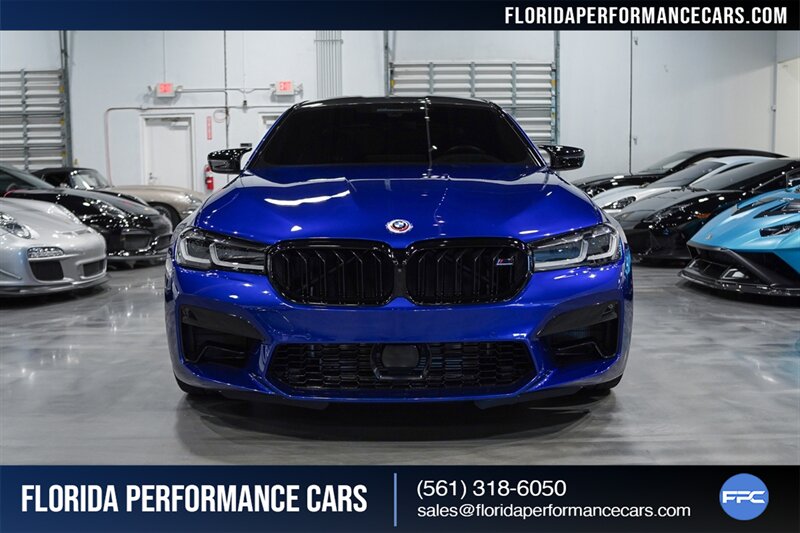 2023 BMW M5 Competition Package   - Photo 68 - Riviera Beach, FL 33407