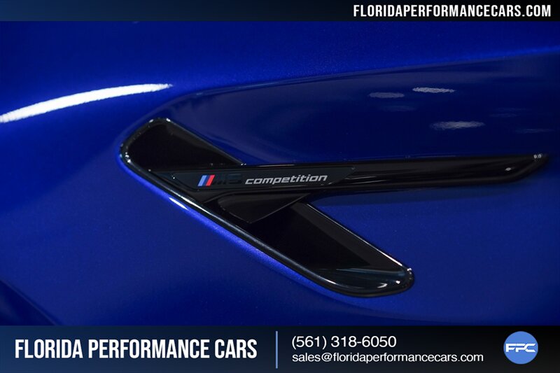 2023 BMW M5 Competition Package   - Photo 61 - Riviera Beach, FL 33407