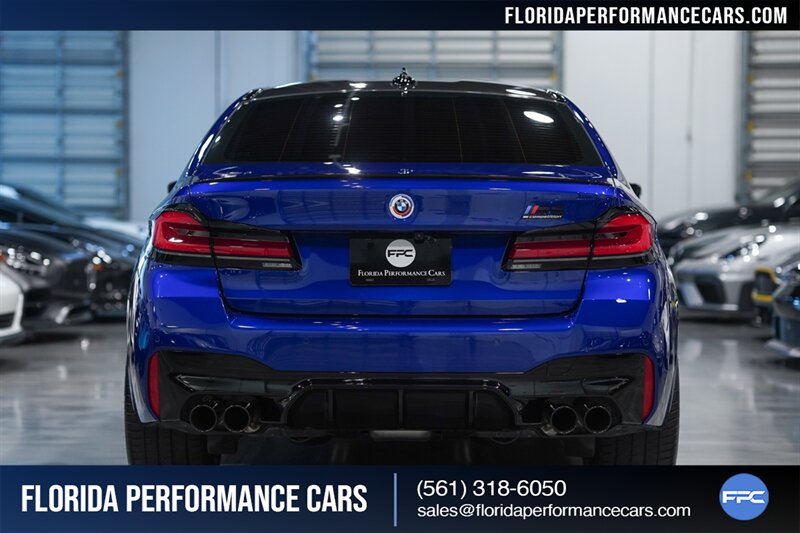 2023 BMW M5 Competition Package   - Photo 6 - Riviera Beach, FL 33407