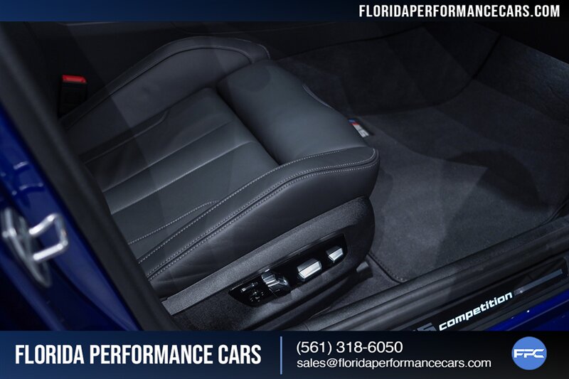 2023 BMW M5 Competition Package   - Photo 36 - Riviera Beach, FL 33407