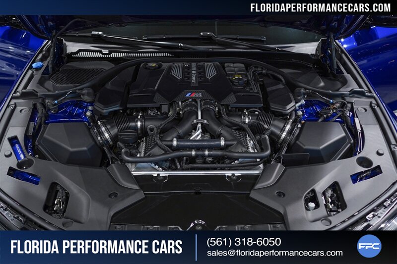 2023 BMW M5 Competition Package   - Photo 42 - Riviera Beach, FL 33407