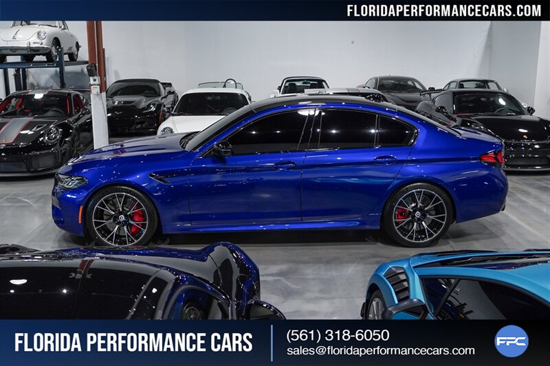 2023 BMW M5 Competition Package   - Photo 3 - Riviera Beach, FL 33407