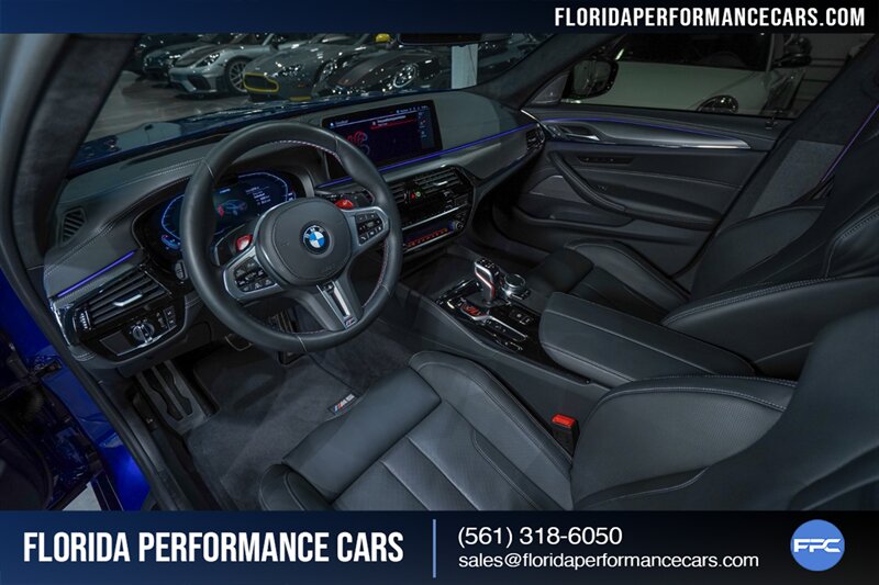 2023 BMW M5 Competition Package   - Photo 18 - Riviera Beach, FL 33407