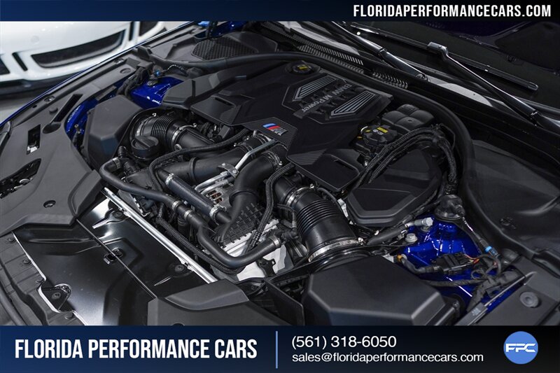 2023 BMW M5 Competition Package   - Photo 43 - Riviera Beach, FL 33407