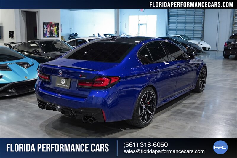 2023 BMW M5 Competition Package   - Photo 8 - Riviera Beach, FL 33407