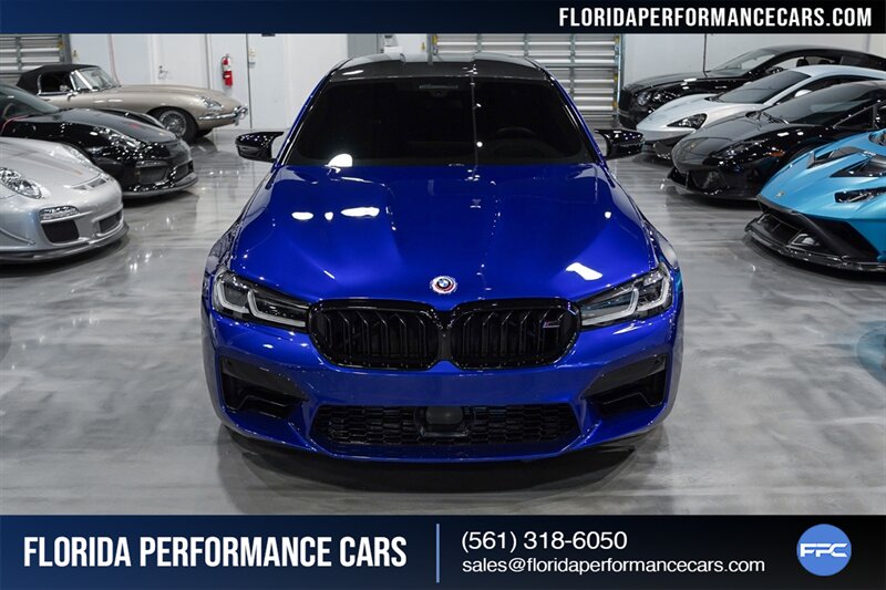 2023 BMW M5 Competition Package   - Photo 66 - Riviera Beach, FL 33407