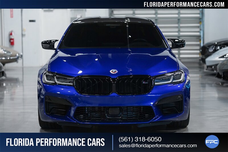 2023 BMW M5 Competition Package   - Photo 5 - Riviera Beach, FL 33407