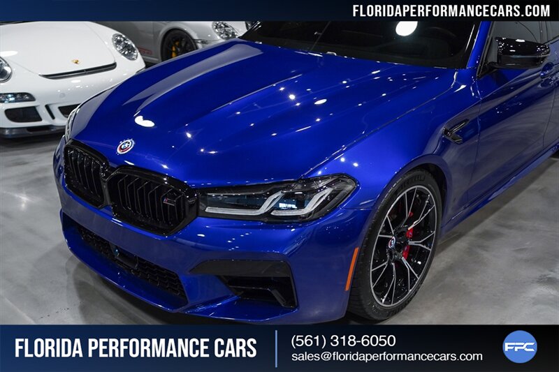 2023 BMW M5 Competition Package   - Photo 11 - Riviera Beach, FL 33407