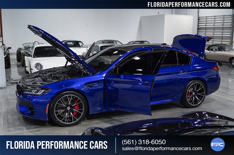 2023 BMW M5 Competition Package   - Photo 38 - Riviera Beach, FL 33407