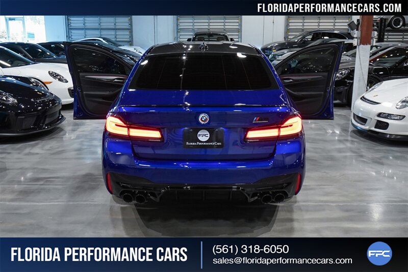 2023 BMW M5 Competition Package   - Photo 40 - Riviera Beach, FL 33407