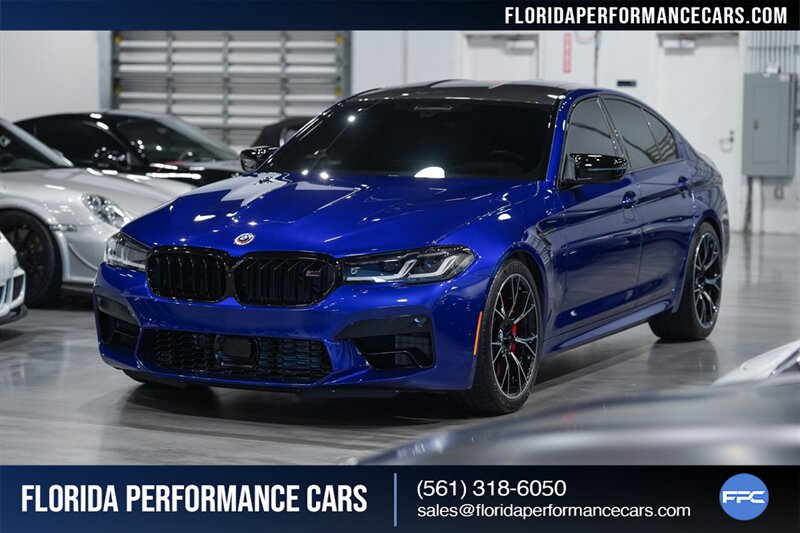 2023 BMW M5 Competition Package   - Photo 12 - Riviera Beach, FL 33407