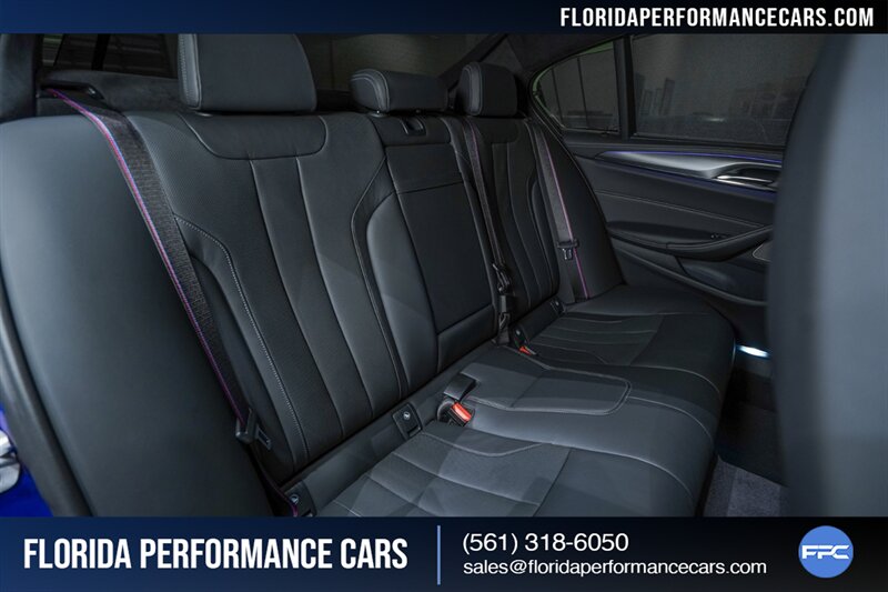 2023 BMW M5 Competition Package   - Photo 32 - Riviera Beach, FL 33407