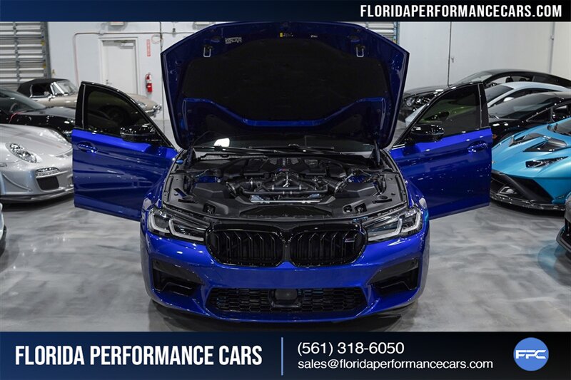 2023 BMW M5 Competition Package   - Photo 41 - Riviera Beach, FL 33407