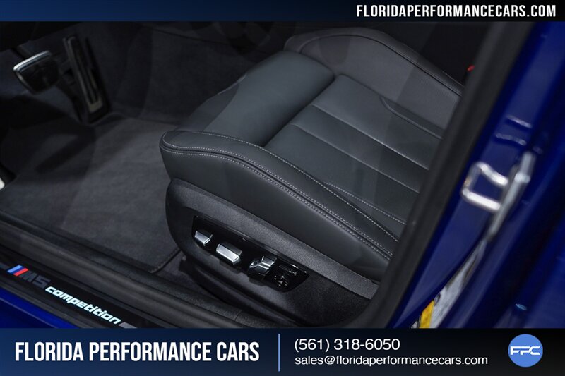 2023 BMW M5 Competition Package   - Photo 26 - Riviera Beach, FL 33407