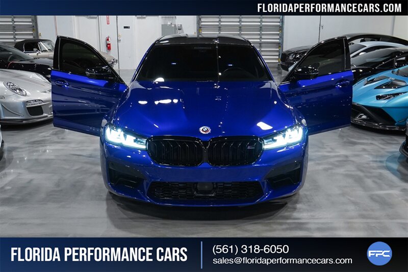 2023 BMW M5 Competition Package   - Photo 39 - Riviera Beach, FL 33407