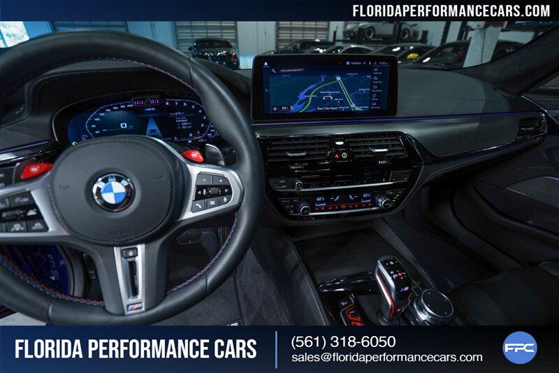 2023 BMW M5 Competition Package   - Photo 20 - Riviera Beach, FL 33407