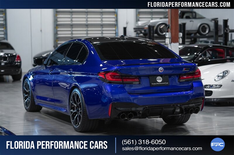 2023 BMW M5 Competition Package   - Photo 64 - Riviera Beach, FL 33407