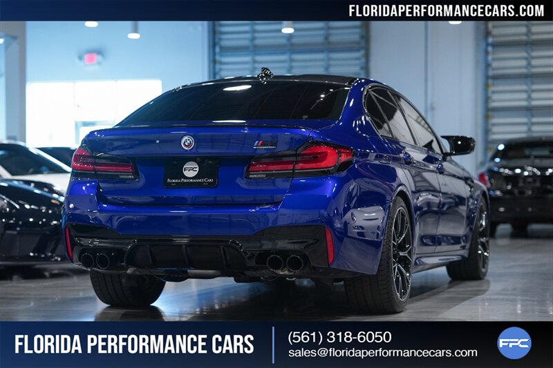 2023 BMW M5 Competition Package   - Photo 13 - Riviera Beach, FL 33407