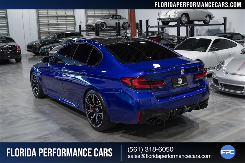 2023 BMW M5 Competition Package   - Photo 4 - Riviera Beach, FL 33407