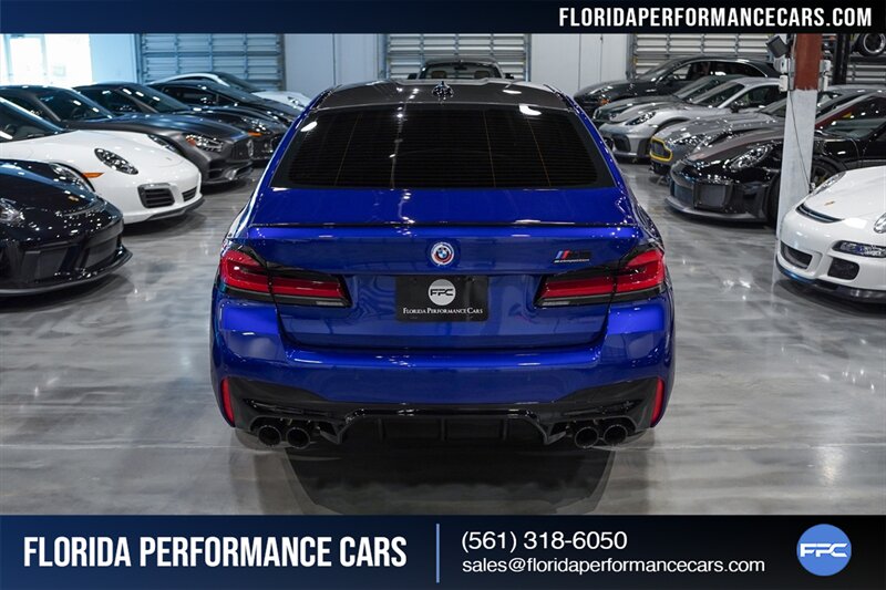 2023 BMW M5 Competition Package   - Photo 67 - Riviera Beach, FL 33407