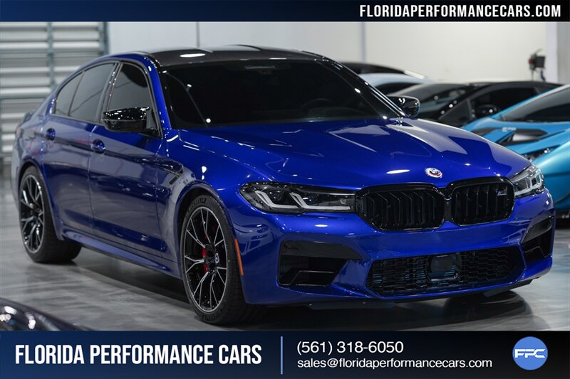 2023 BMW M5 Competition Package   - Photo 7 - Riviera Beach, FL 33407