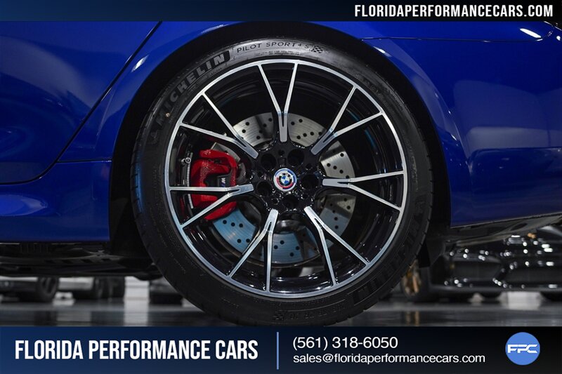 2023 BMW M5 Competition Package   - Photo 47 - Riviera Beach, FL 33407