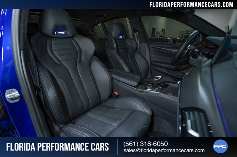 2023 BMW M5 Competition Package   - Photo 35 - Riviera Beach, FL 33407