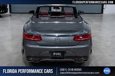 2017 Mercedes-Benz AMG S 63   - Photo 5 - Riviera Beach, FL 33407