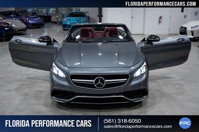 2017 Mercedes-Benz AMG S 63   - Photo 38 - Riviera Beach, FL 33407