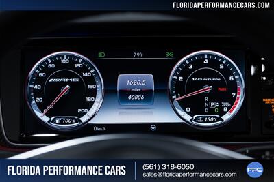 2017 Mercedes-Benz AMG S 63   - Photo 20 - Riviera Beach, FL 33407