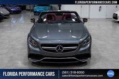 2017 Mercedes-Benz AMG S 63   - Photo 10 - Riviera Beach, FL 33407