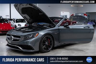 2017 Mercedes-Benz AMG S 63   - Photo 36 - Riviera Beach, FL 33407