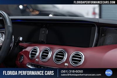 2017 Mercedes-Benz AMG S 63   - Photo 61 - Riviera Beach, FL 33407