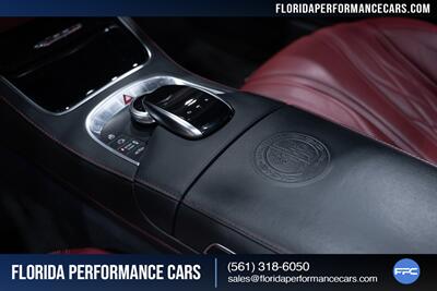 2017 Mercedes-Benz AMG S 63   - Photo 53 - Riviera Beach, FL 33407