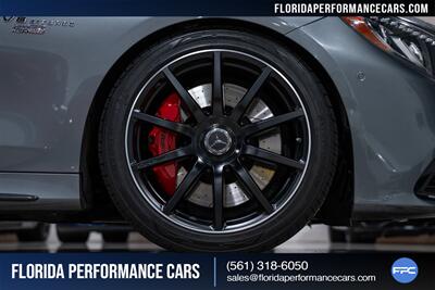 2017 Mercedes-Benz AMG S 63   - Photo 16 - Riviera Beach, FL 33407