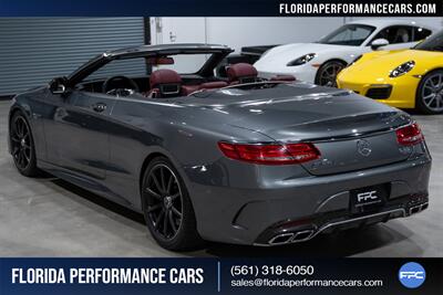 2017 Mercedes-Benz AMG S 63   - Photo 4 - Riviera Beach, FL 33407